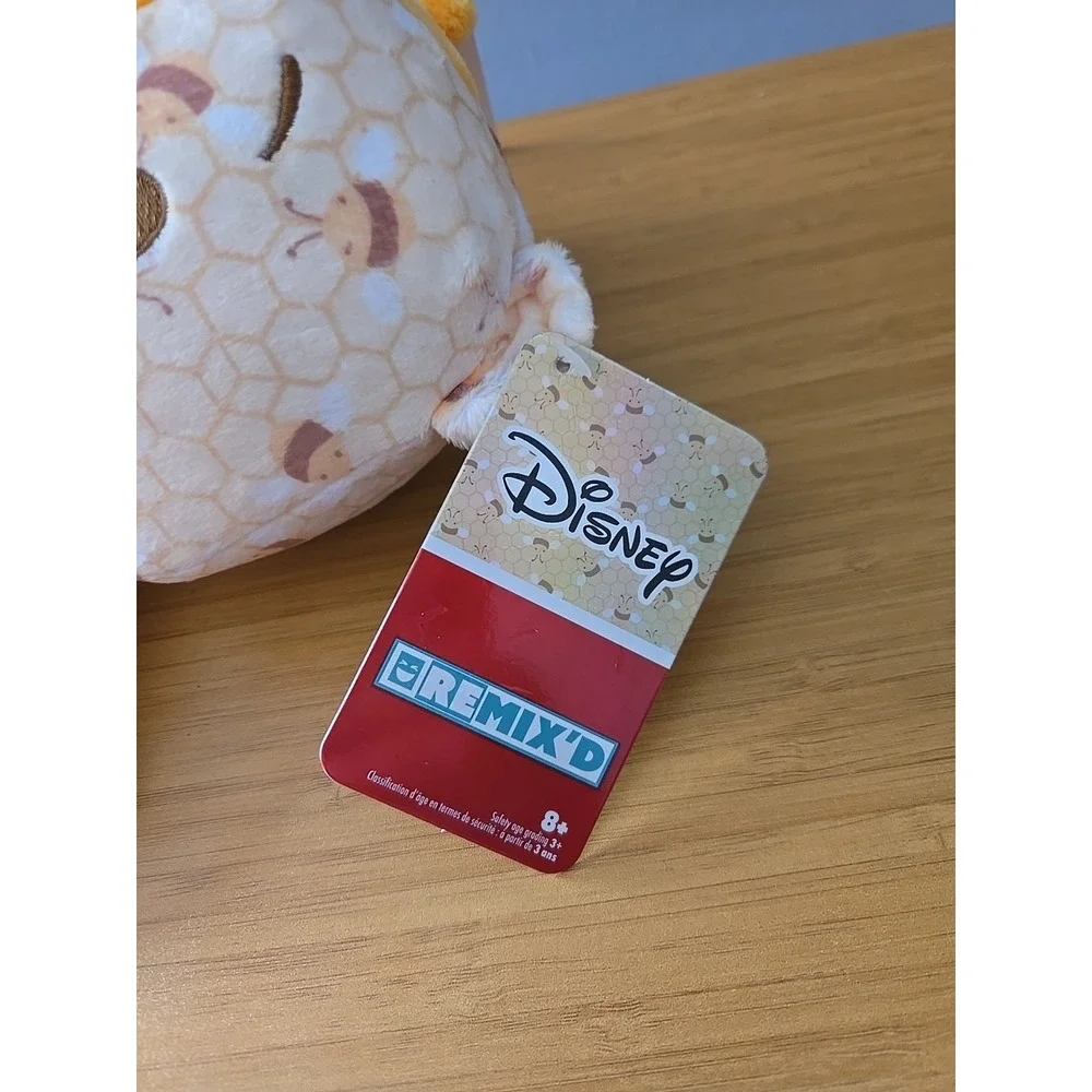 Disney ReMix'd Winnie the Pooh 8.5-Inch‎ Plush NWT